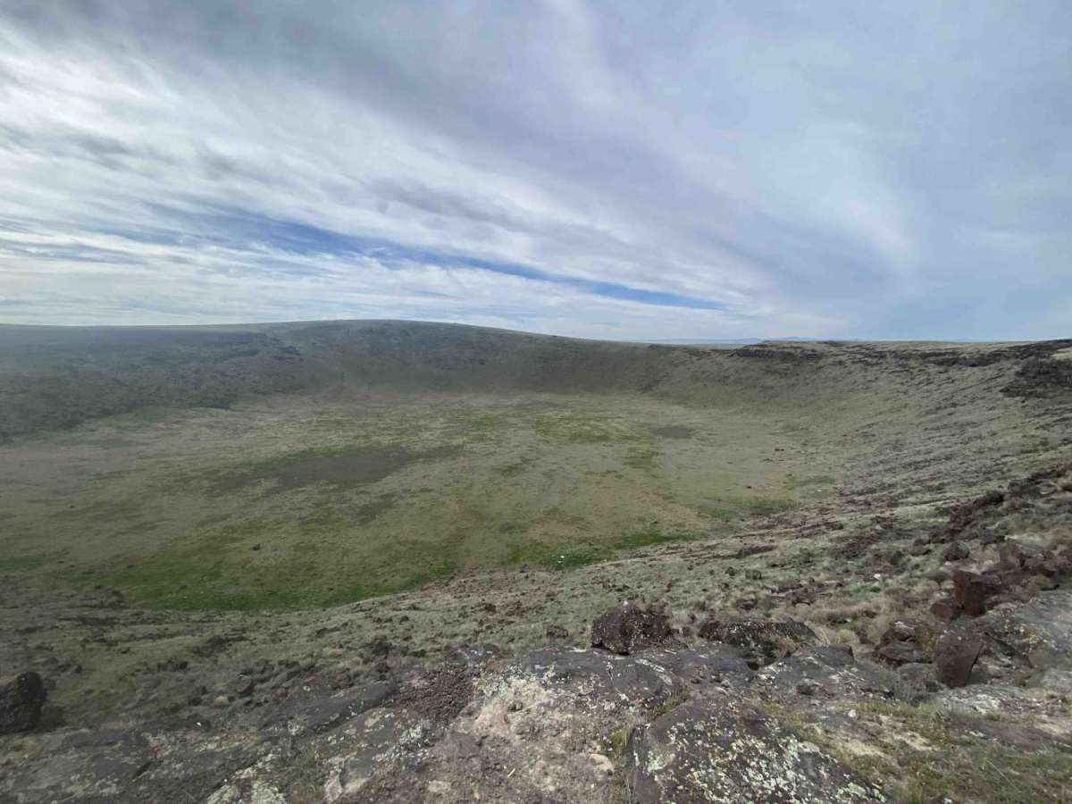 Crater Ring photo 6
