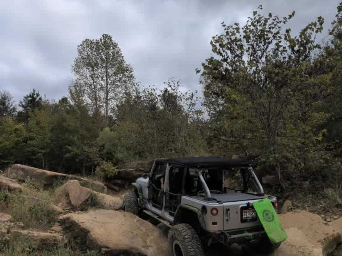 #40 Brokefoot trail photo