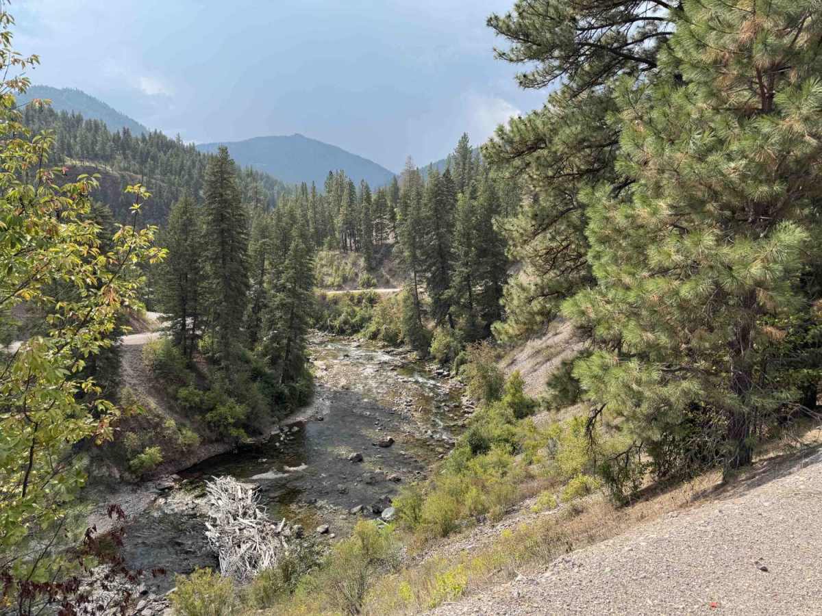 Iron Mountain - FSR 344 photo 2