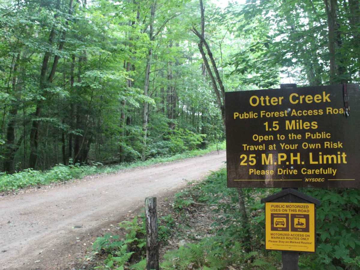 Otter Creek Trail trail photo