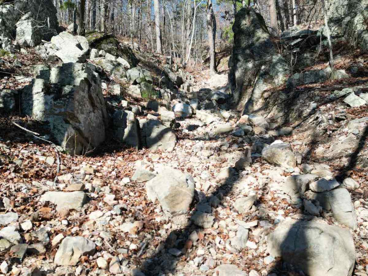 E25 Warn Hill photo 5
