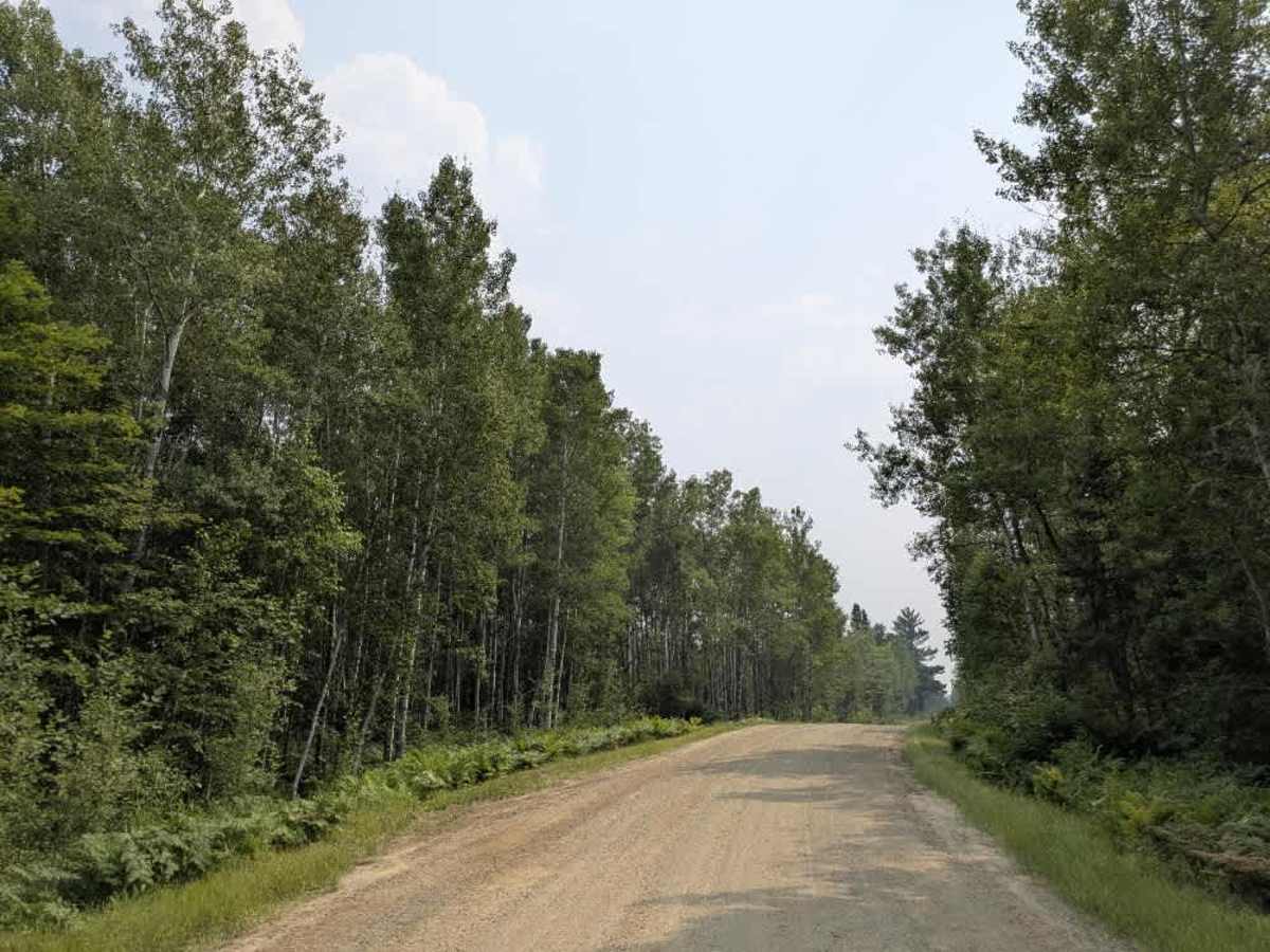 County Road 403 trail photo
