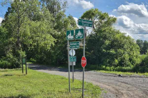Tughill Region Connector