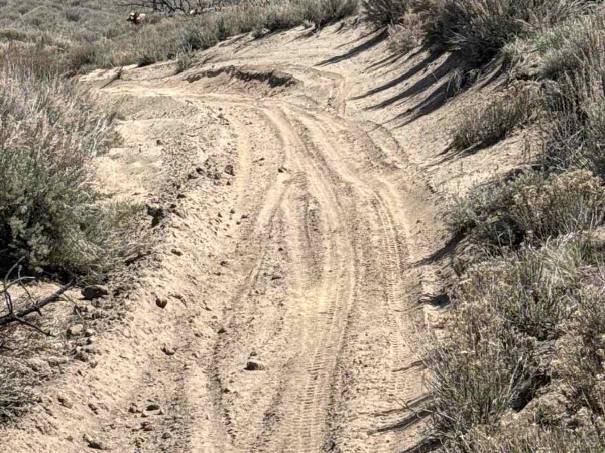 East Fort Rock - OHV Trail 10 photo 4