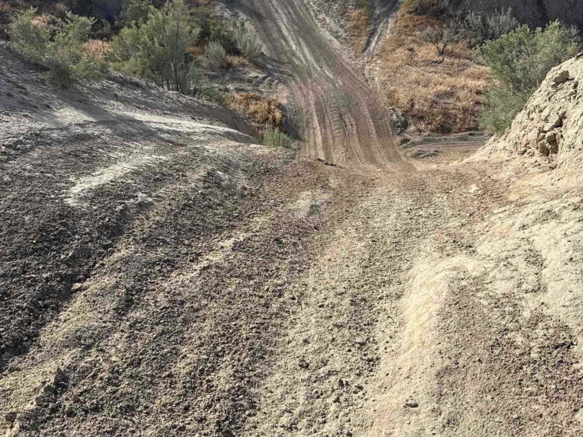 BLM 182 trail photo