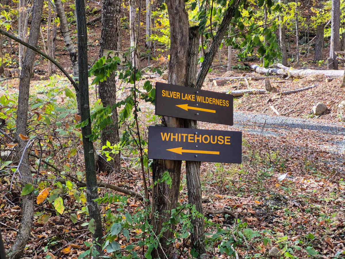 West River Road trail photo
