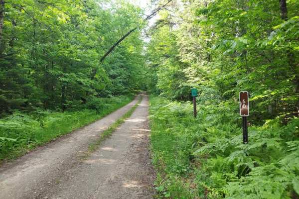 Black Branch Trail 