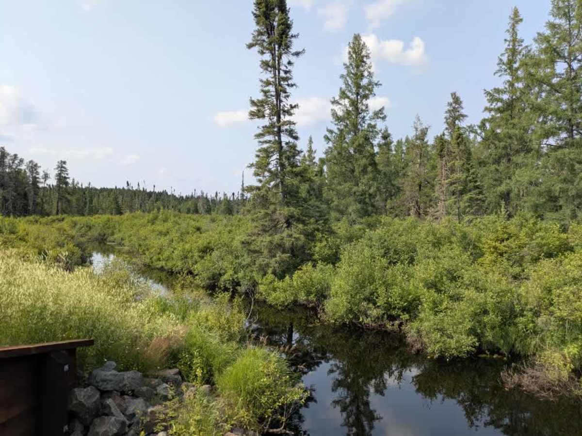 Trappers Lake photo 6