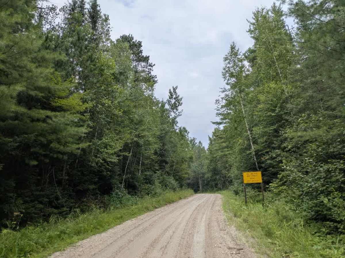 FS 493 trail photo