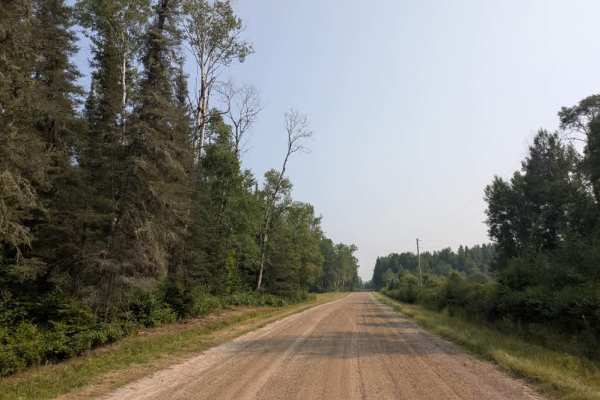 Crane Lake Road