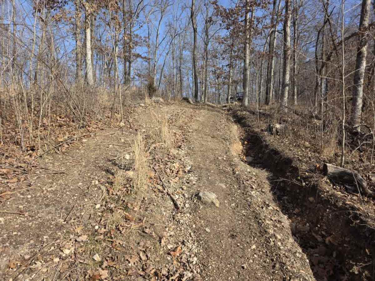 Problem Child  trail photo