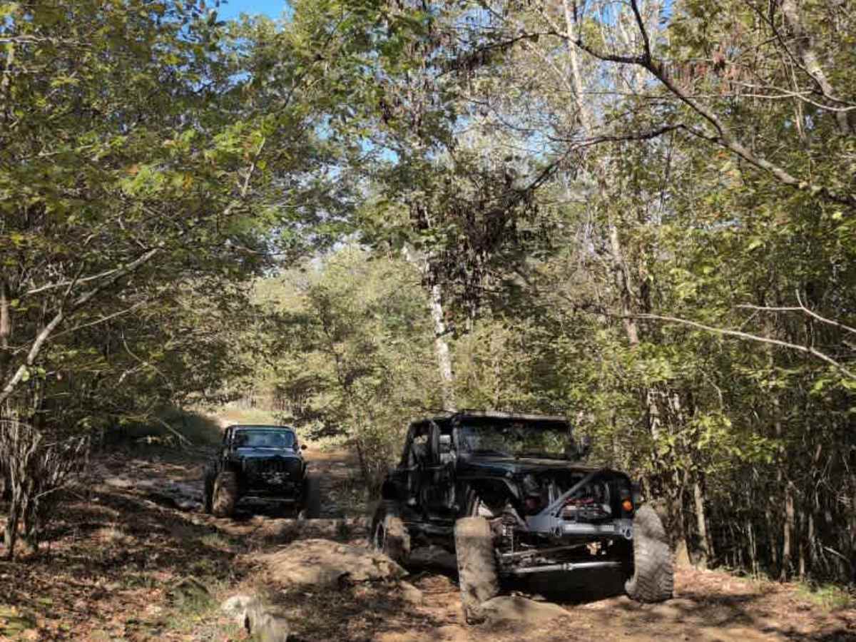 #23 Lucky's Trail photo 2