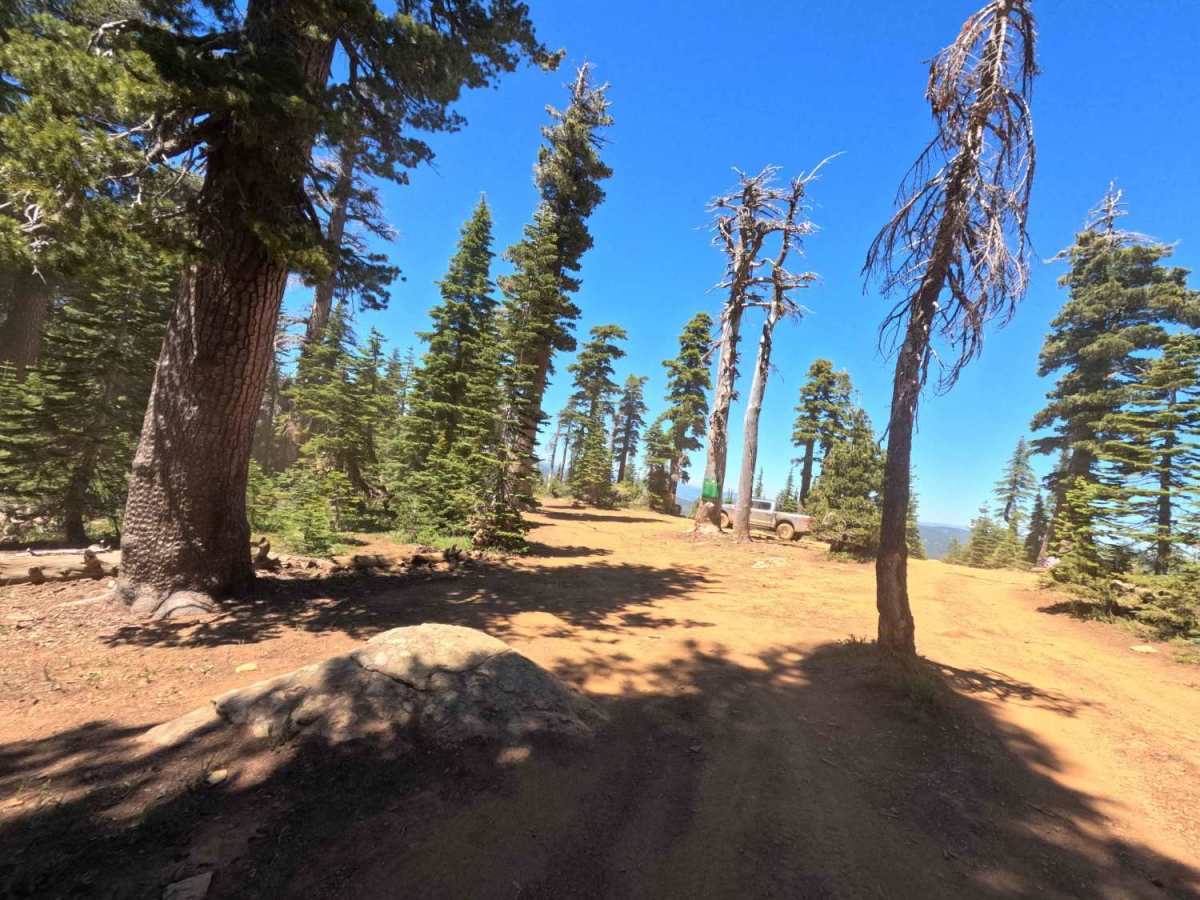 Sierra Buttes Trail photo 2