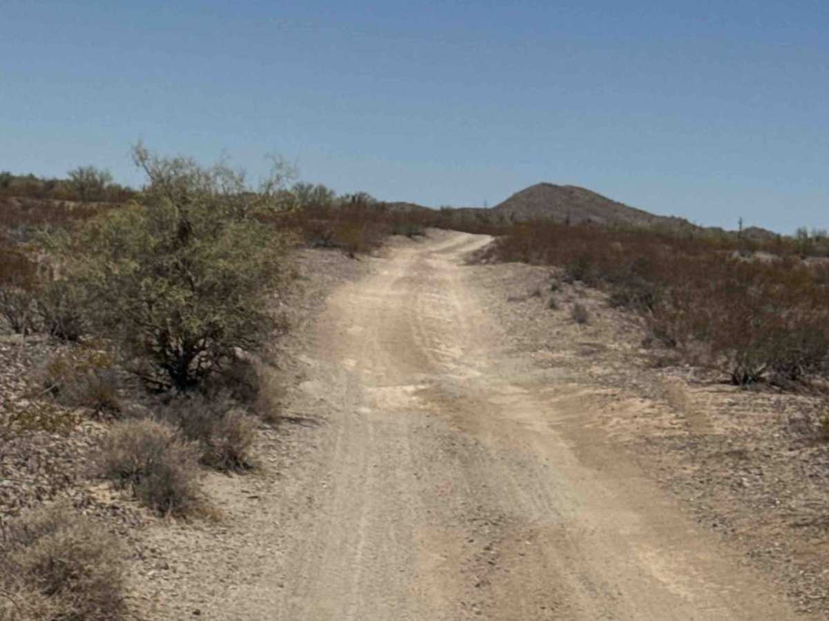 The Wishing Rock  trail photo