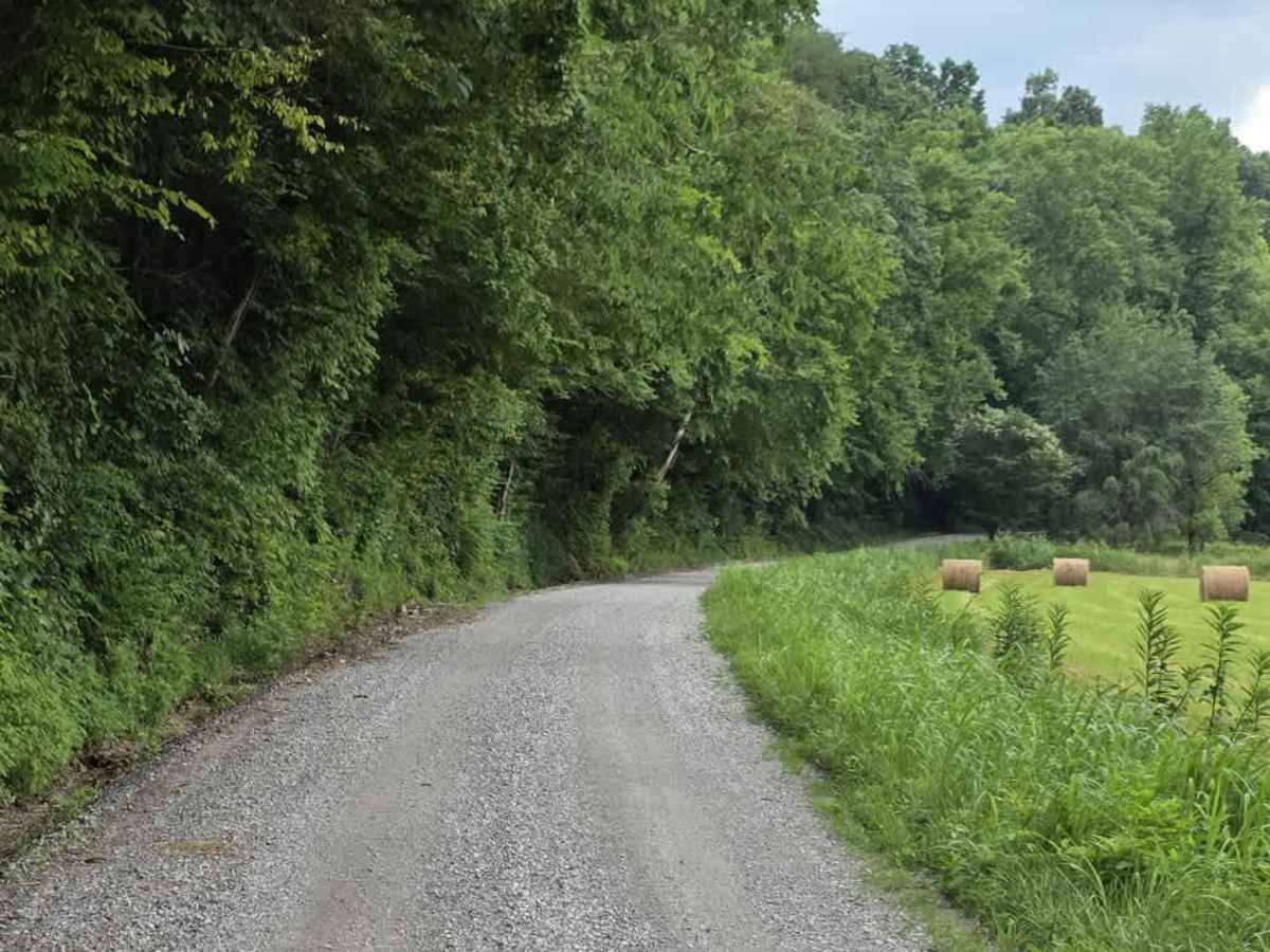 Knight Road - Macon County Tour trail photo