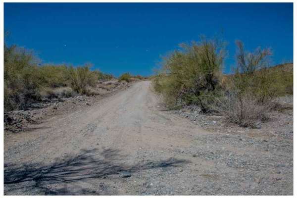 Lower Pinkham Canyon