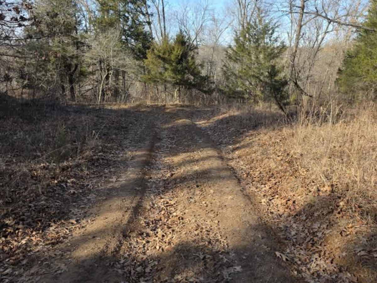 Poker Run  trail photo