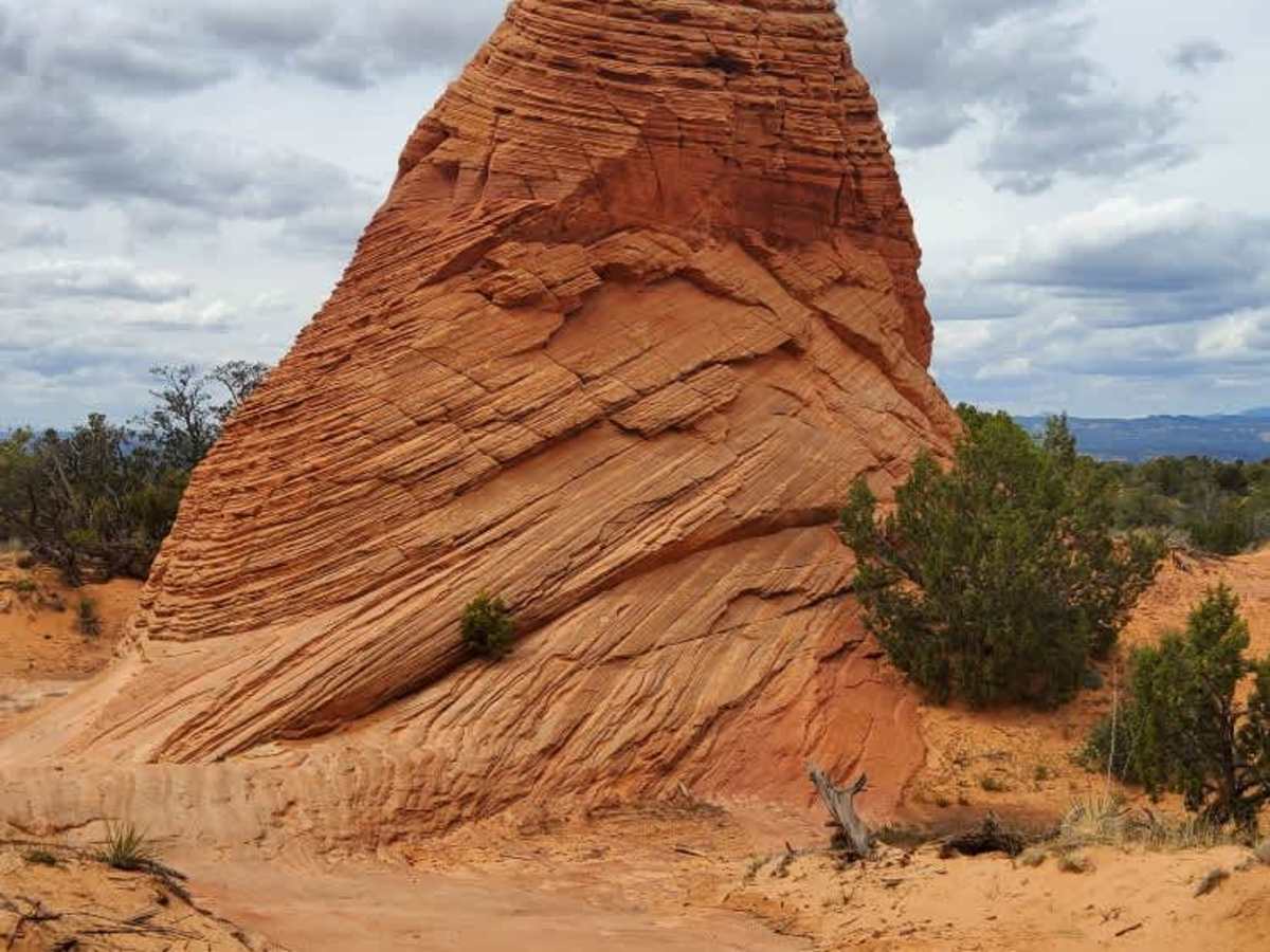 BLM 60J trail photo