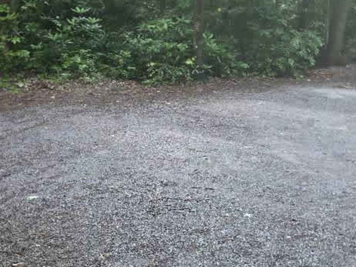 Clarks Creek trail photo