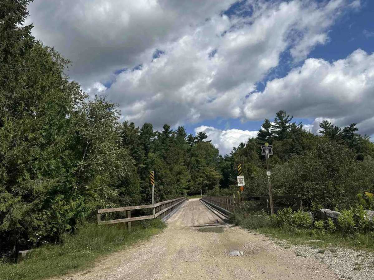 Haywire Grade ORV Trail trail photo