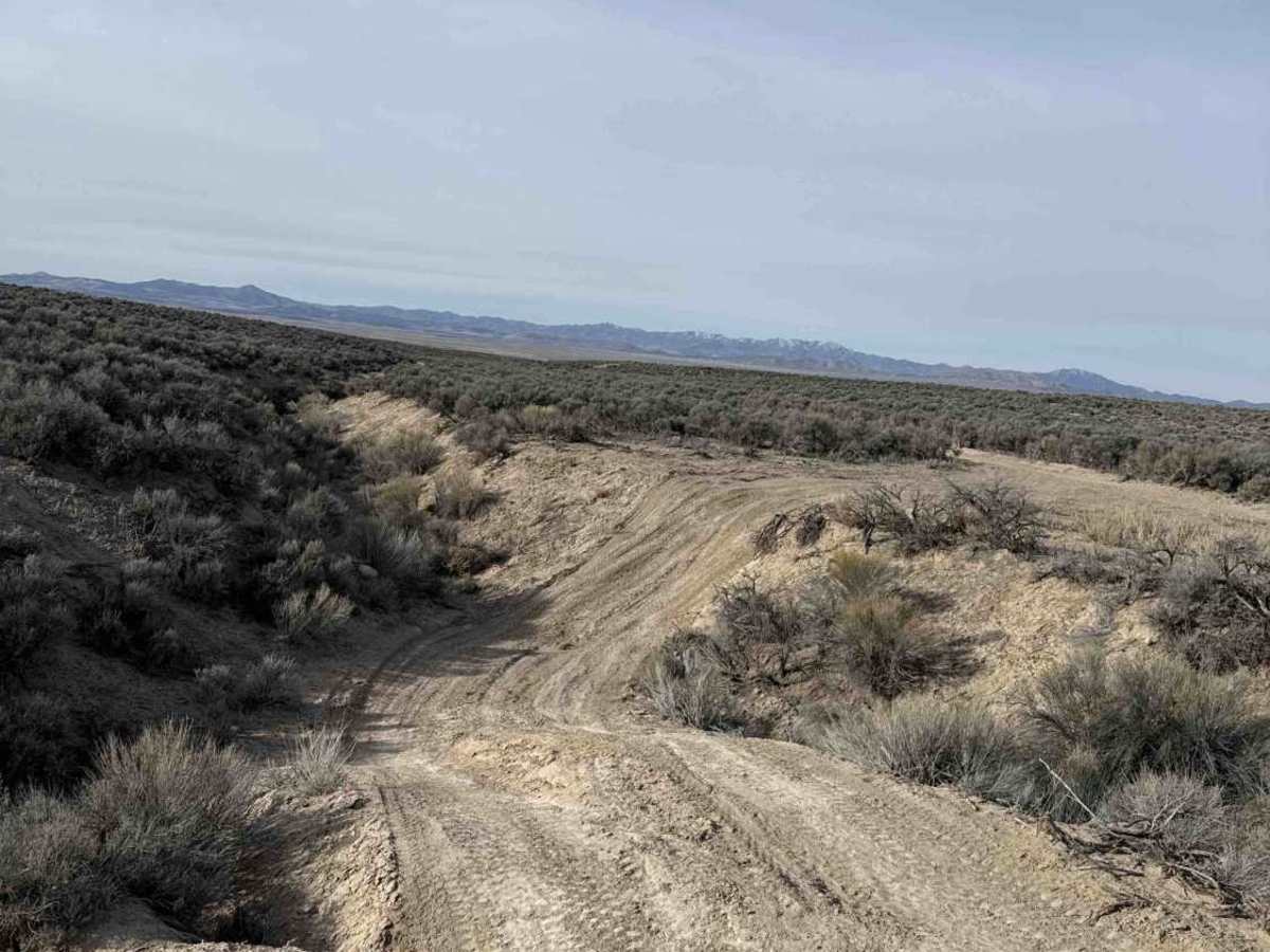 Crossroads trail photo