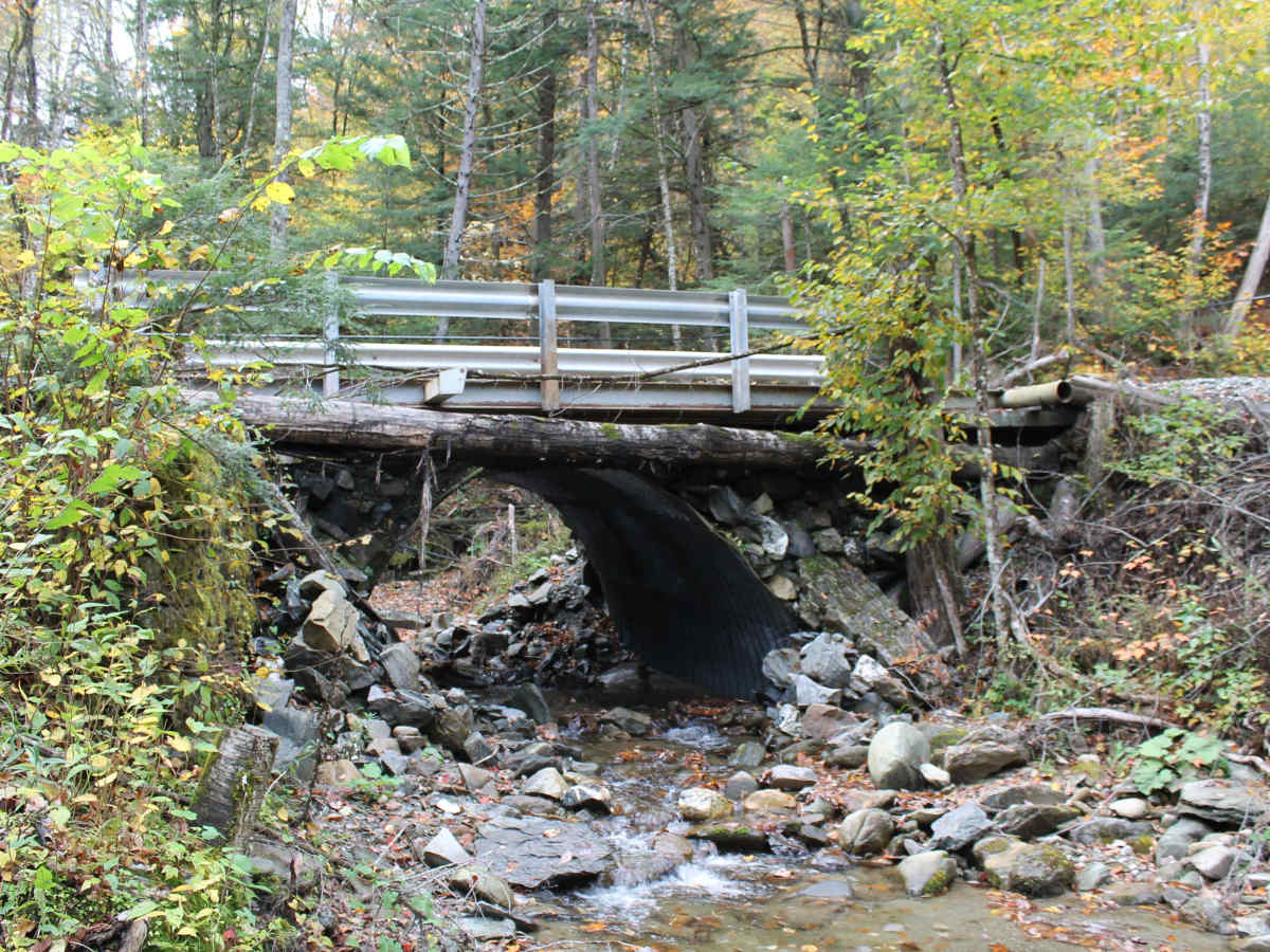 Big Hollow Road trail photo