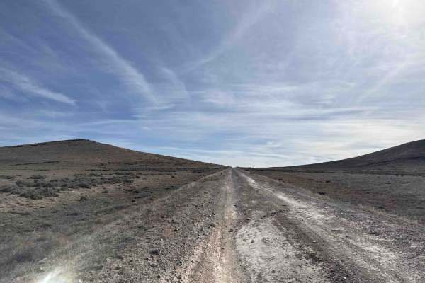 Ten Mile Pass Road