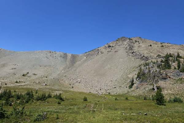 4W304 Hawkins Mountain Mines