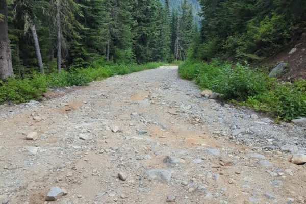 Upper Mill Creek Road