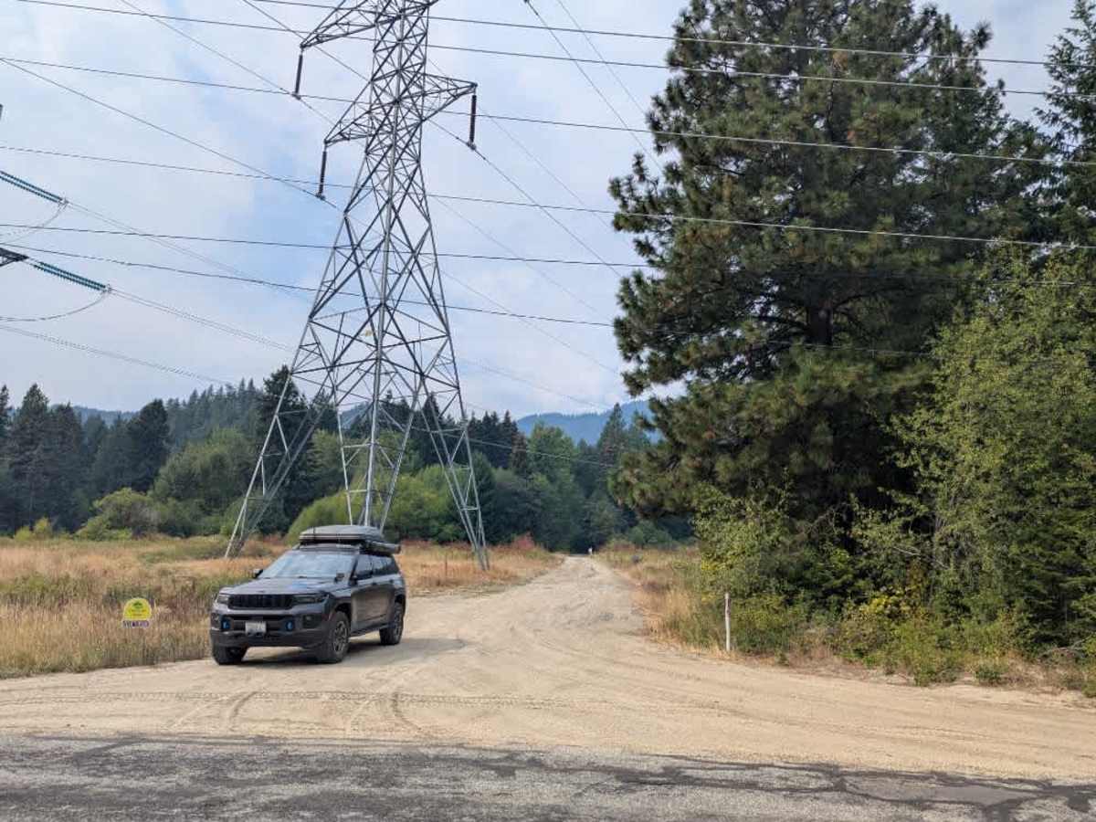 Pobst Canyon trail photo