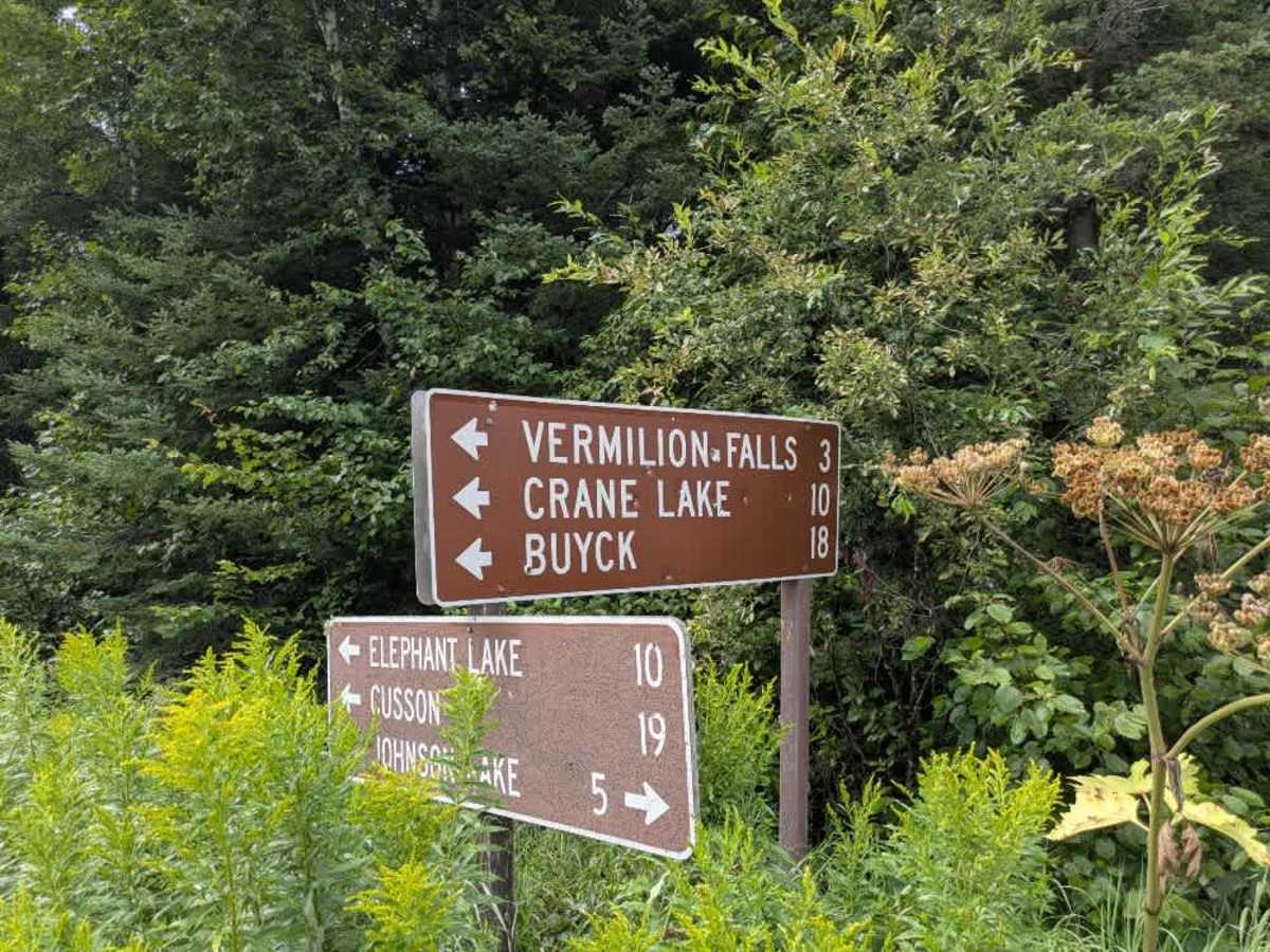 Vermillion Falls - FS 491 photo 4