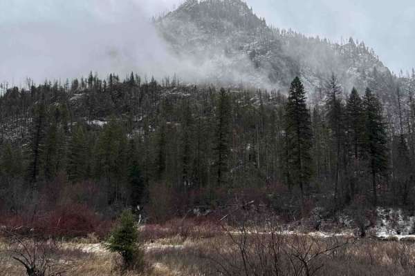 Thompson River Road
