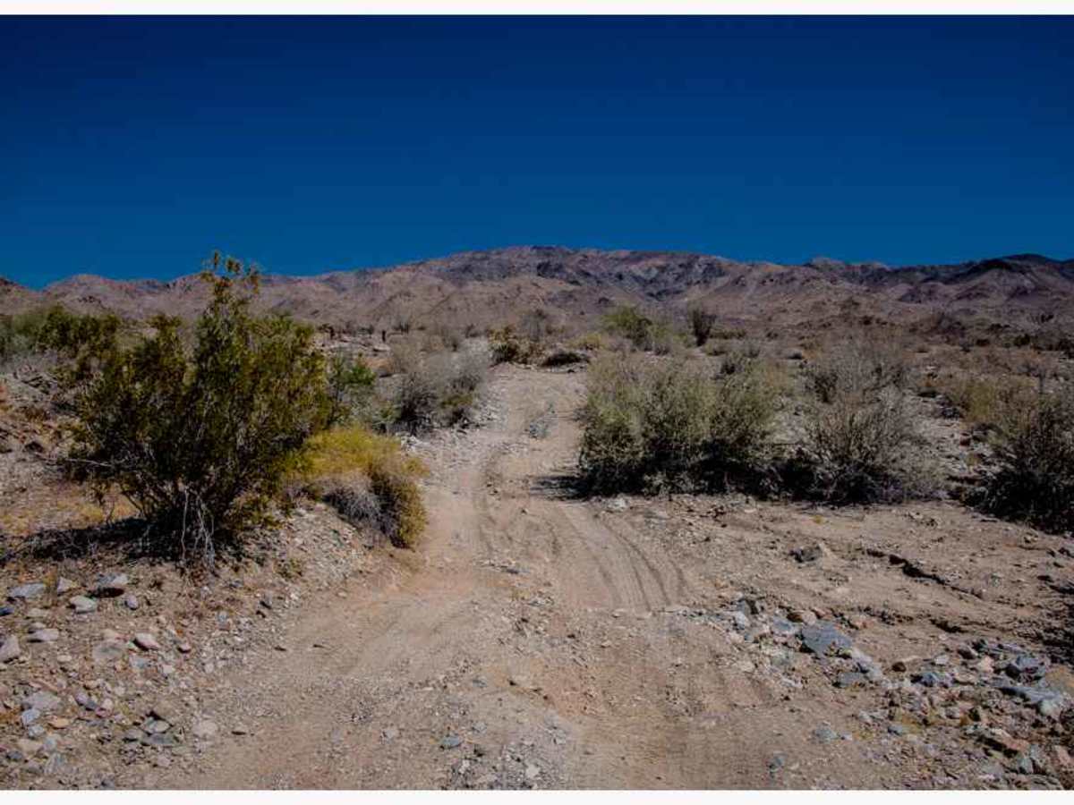 Lower Pinkham Canyon photo 4