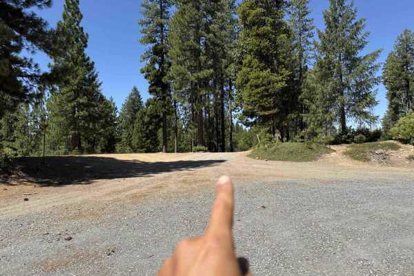 Canyon Deep Road/Cavanah Deep - FS 44