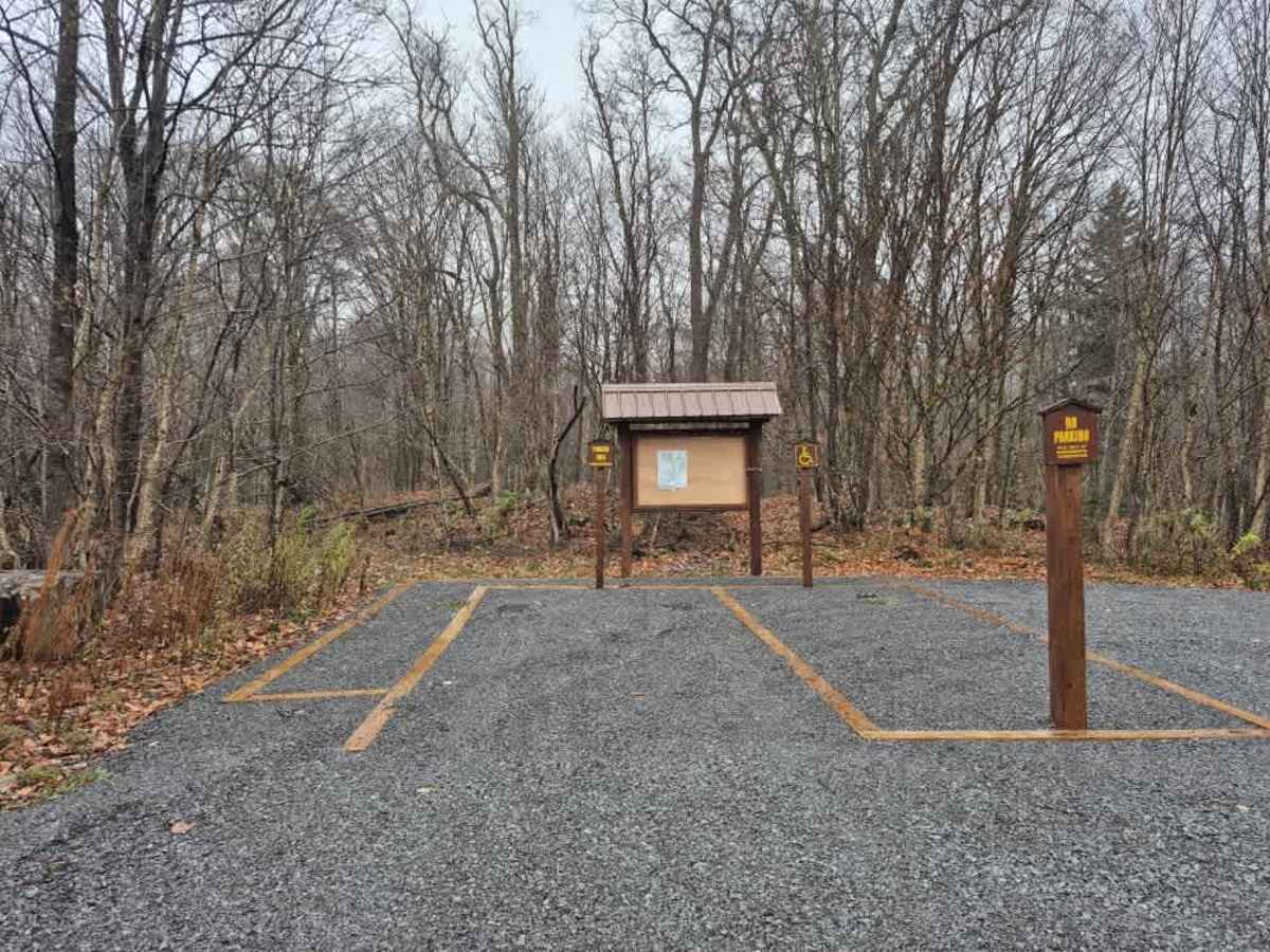 Fall Brook Easement Road photo 4