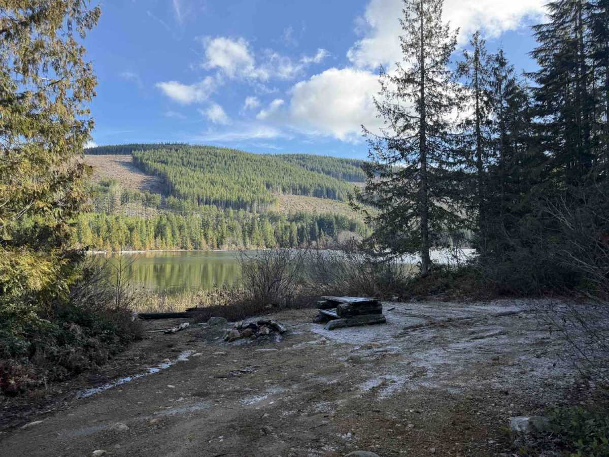 Shelton lake photo 3