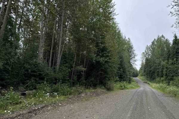Slender Lake FSR