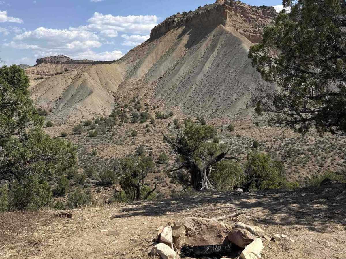 BLM 149 trail photo