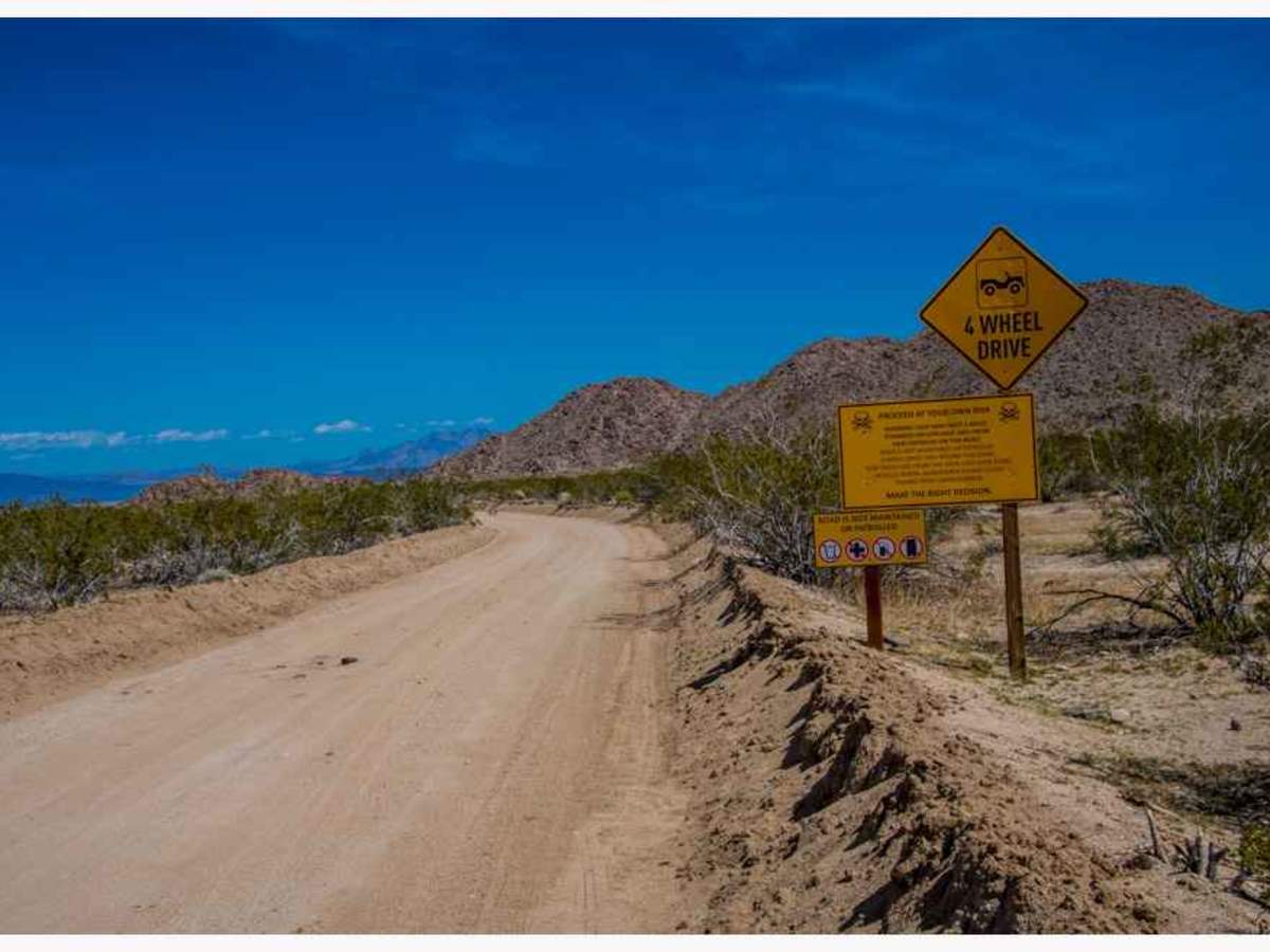Black Eagle Mine Road photo 2