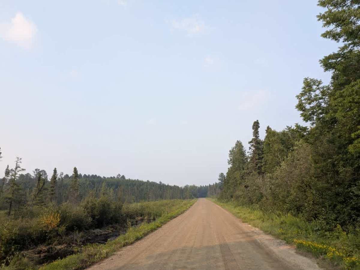Cloquet Line trail photo
