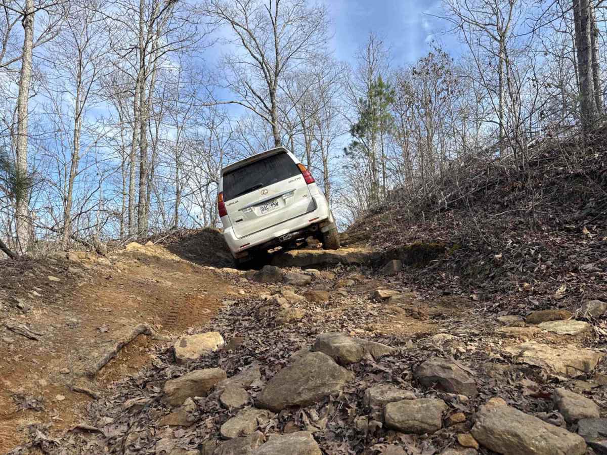 Illinois Bayou Granite Louge photo 2