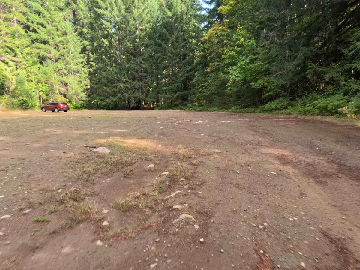 Trappers Creek - FS 5401 trail photo