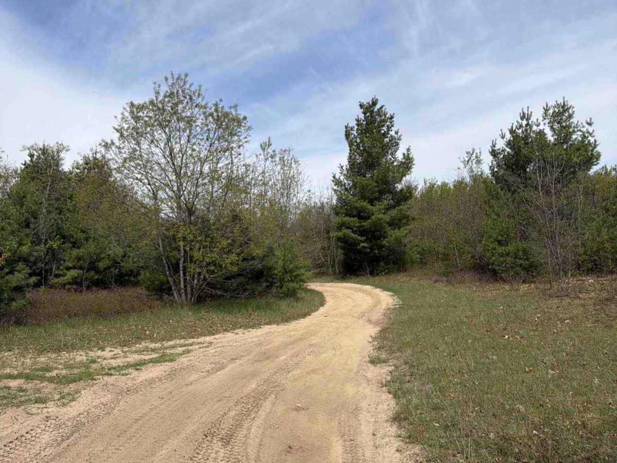 Morning Star Spur trail photo