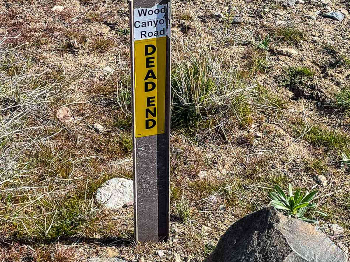 Wood Canyon Road photo 3