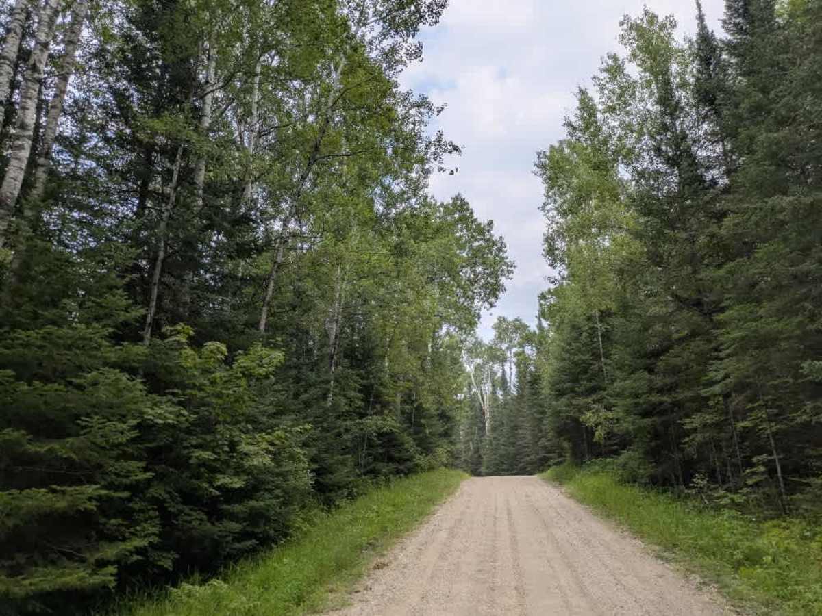 Johnson Farm Road  trail photo