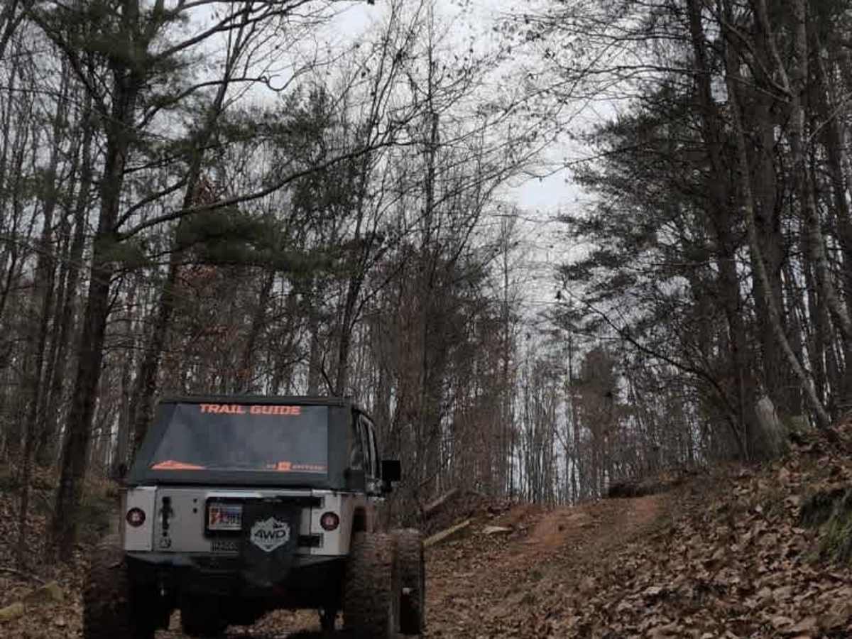 #32 Gobbler's Cutoff photo 5