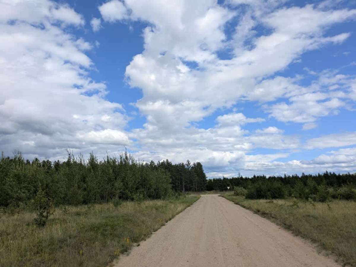 Palsburg Road trail photo