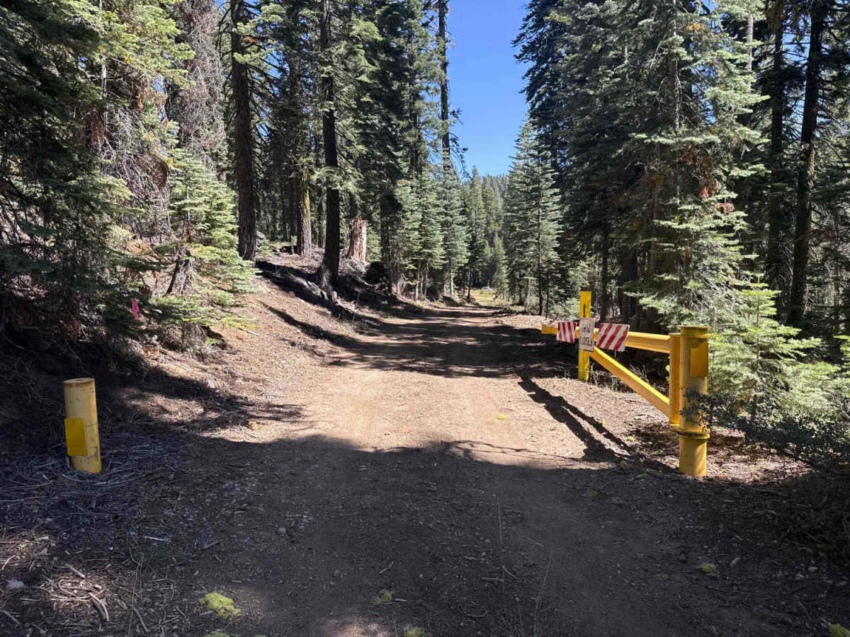 FS 6N77 trail photo