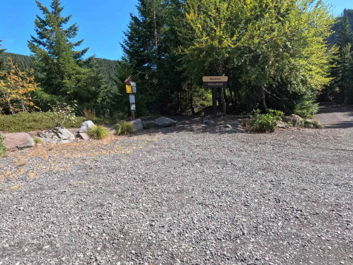 Ladd Creek / Cathedral Ridge - FS 1811-10 trail photo