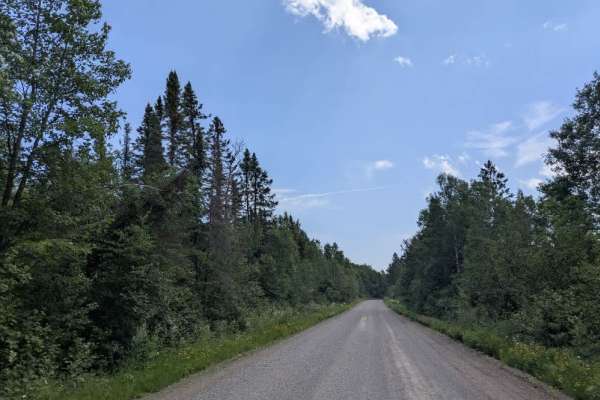 Camp 26 Truck Trail